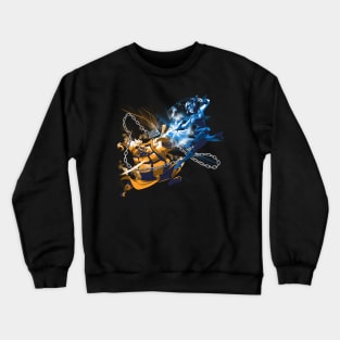 Mortal Watch Crewneck Sweatshirt